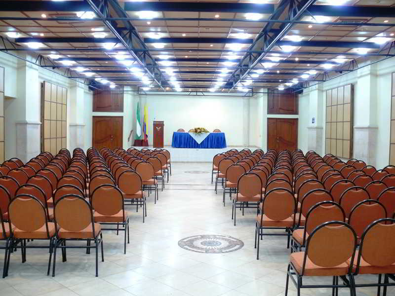 Vajamar Hotel Valledupar Bagian luar foto