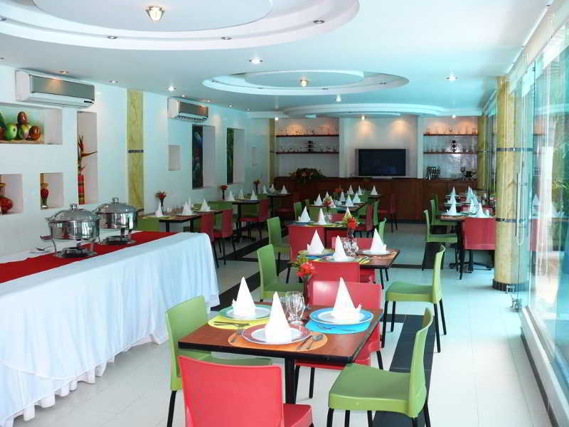 Vajamar Hotel Valledupar Bagian luar foto