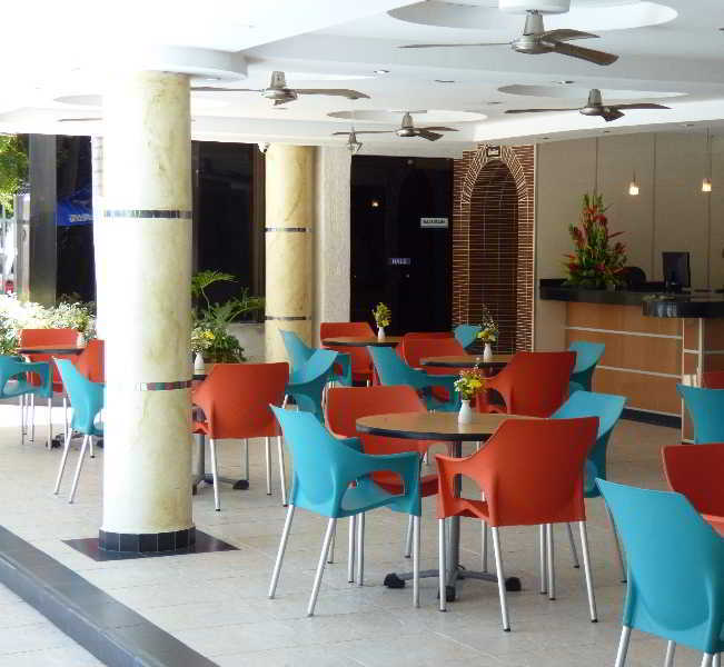 Vajamar Hotel Valledupar Bagian luar foto