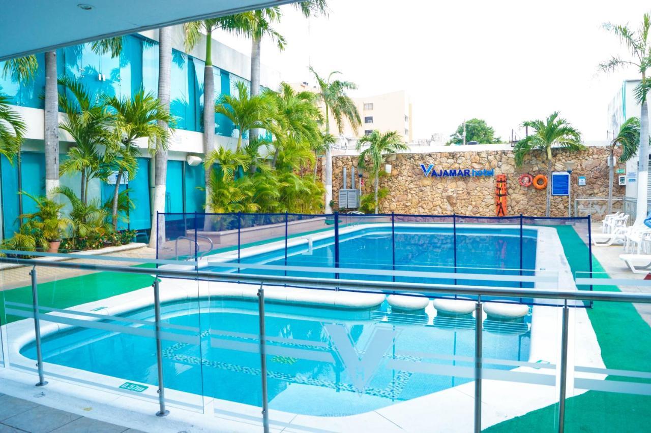 Vajamar Hotel Valledupar Bagian luar foto