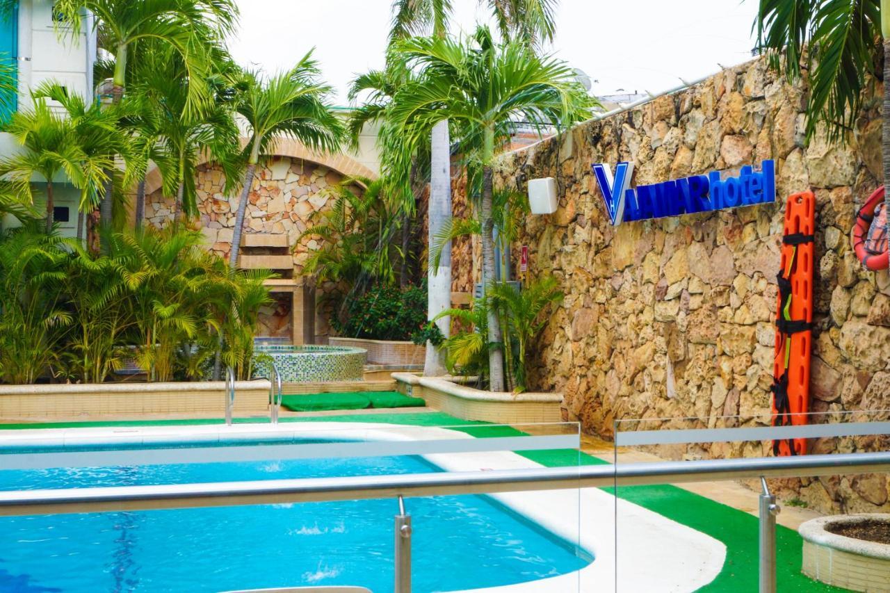 Vajamar Hotel Valledupar Bagian luar foto