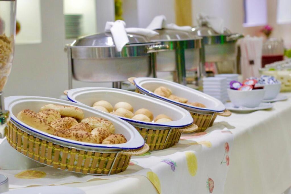 Vajamar Hotel Valledupar Bagian luar foto