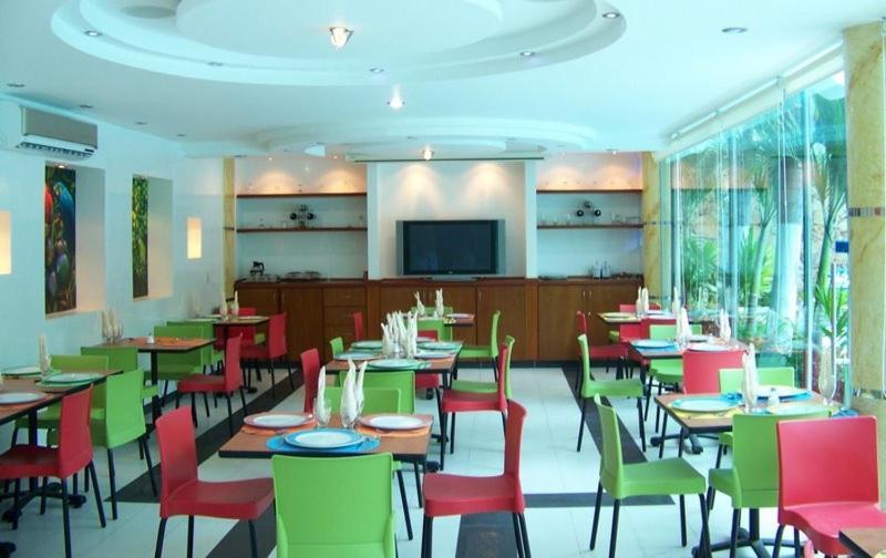 Vajamar Hotel Valledupar Bagian luar foto