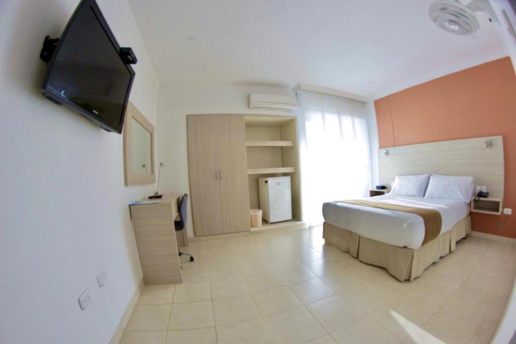 Vajamar Hotel Valledupar Bagian luar foto