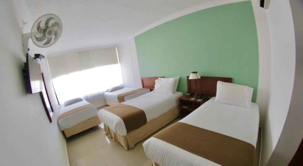 Vajamar Hotel Valledupar Ruang foto