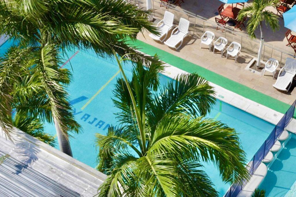 Vajamar Hotel Valledupar Bagian luar foto