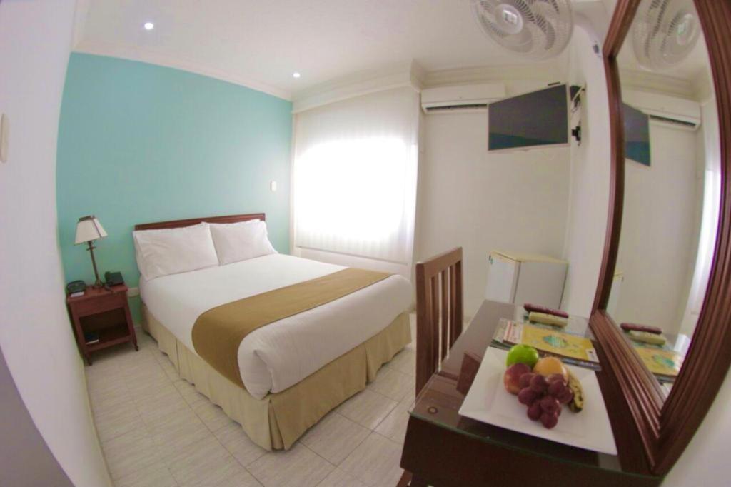Vajamar Hotel Valledupar Bagian luar foto