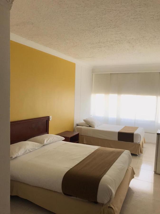 Vajamar Hotel Valledupar Bagian luar foto