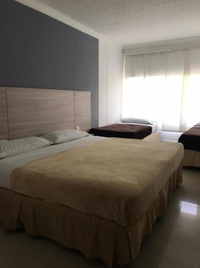 Vajamar Hotel Valledupar Bagian luar foto