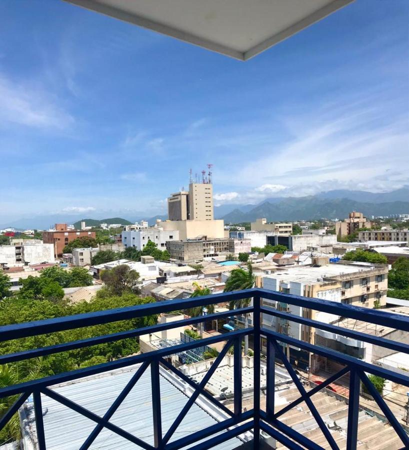 Vajamar Hotel Valledupar Bagian luar foto