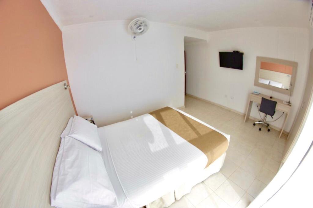 Vajamar Hotel Valledupar Bagian luar foto