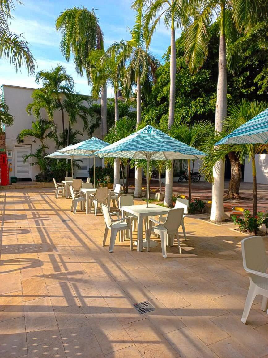Vajamar Hotel Valledupar Bagian luar foto
