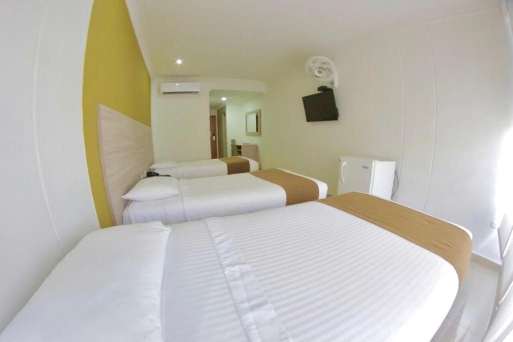 Vajamar Hotel Valledupar Ruang foto