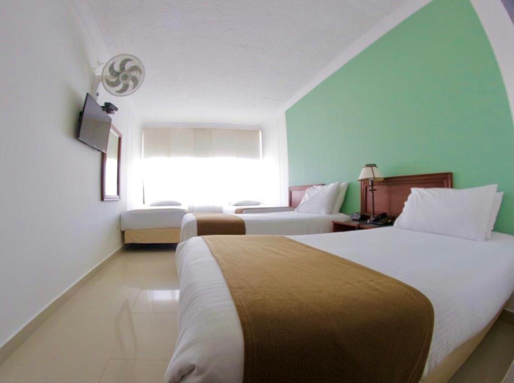 Vajamar Hotel Valledupar Ruang foto