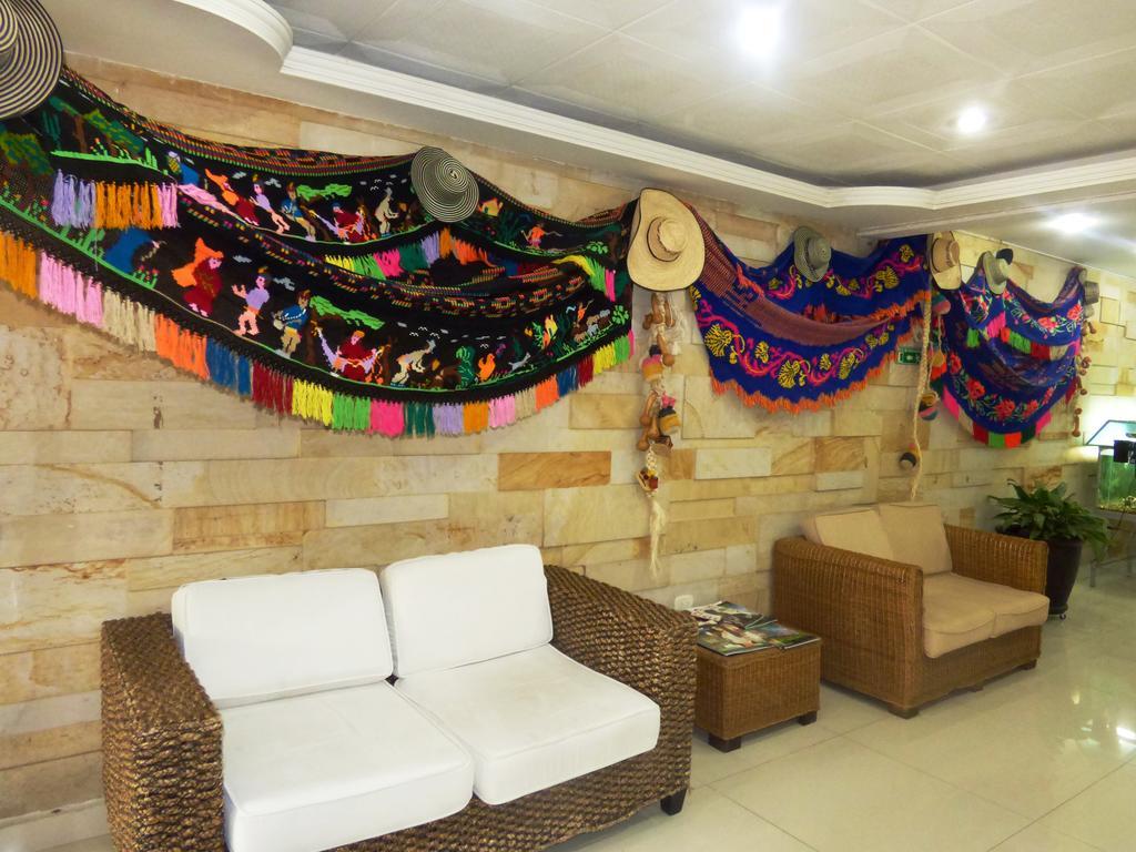 Vajamar Hotel Valledupar Bagian luar foto