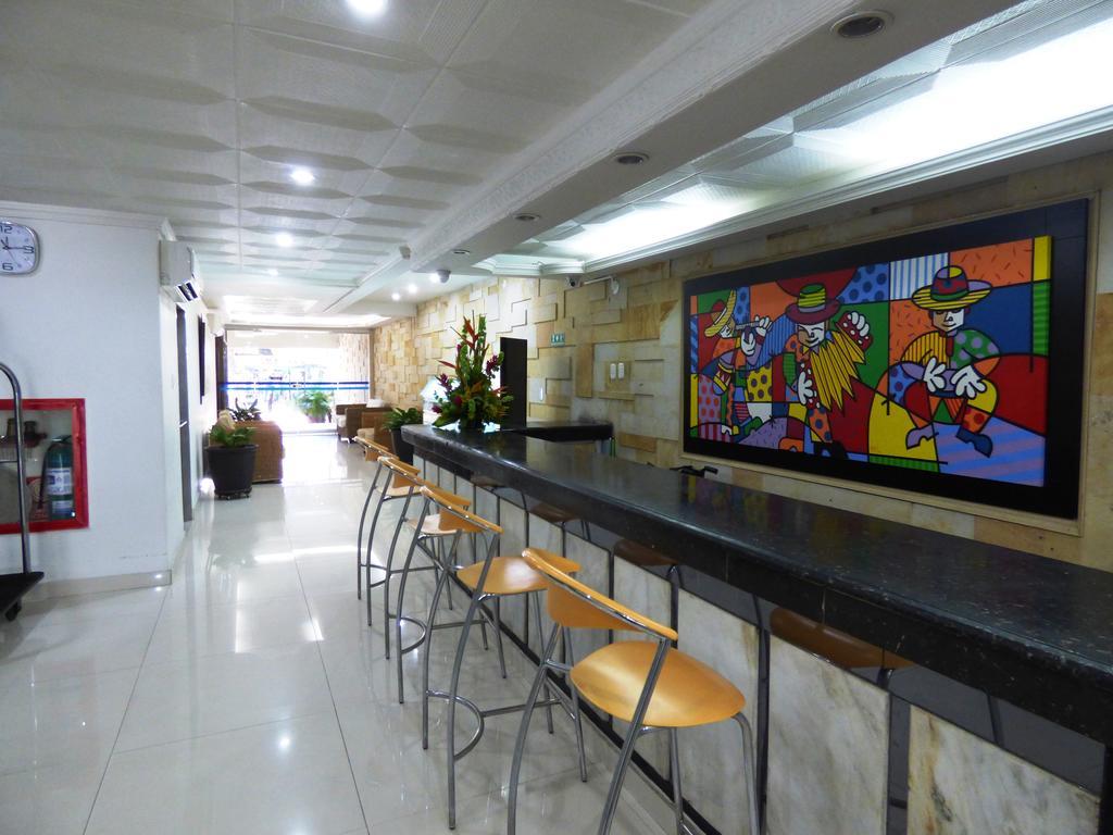 Vajamar Hotel Valledupar Bagian luar foto