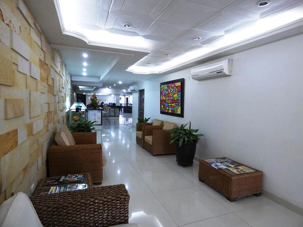Vajamar Hotel Valledupar Bagian luar foto