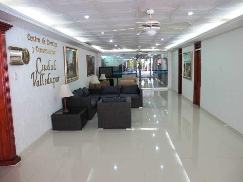 Vajamar Hotel Valledupar Bagian luar foto