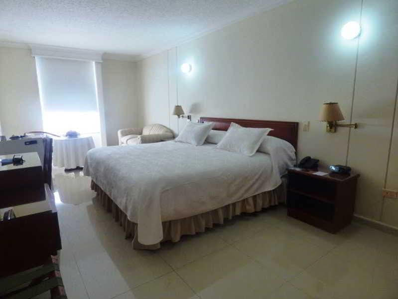 Vajamar Hotel Valledupar Bagian luar foto
