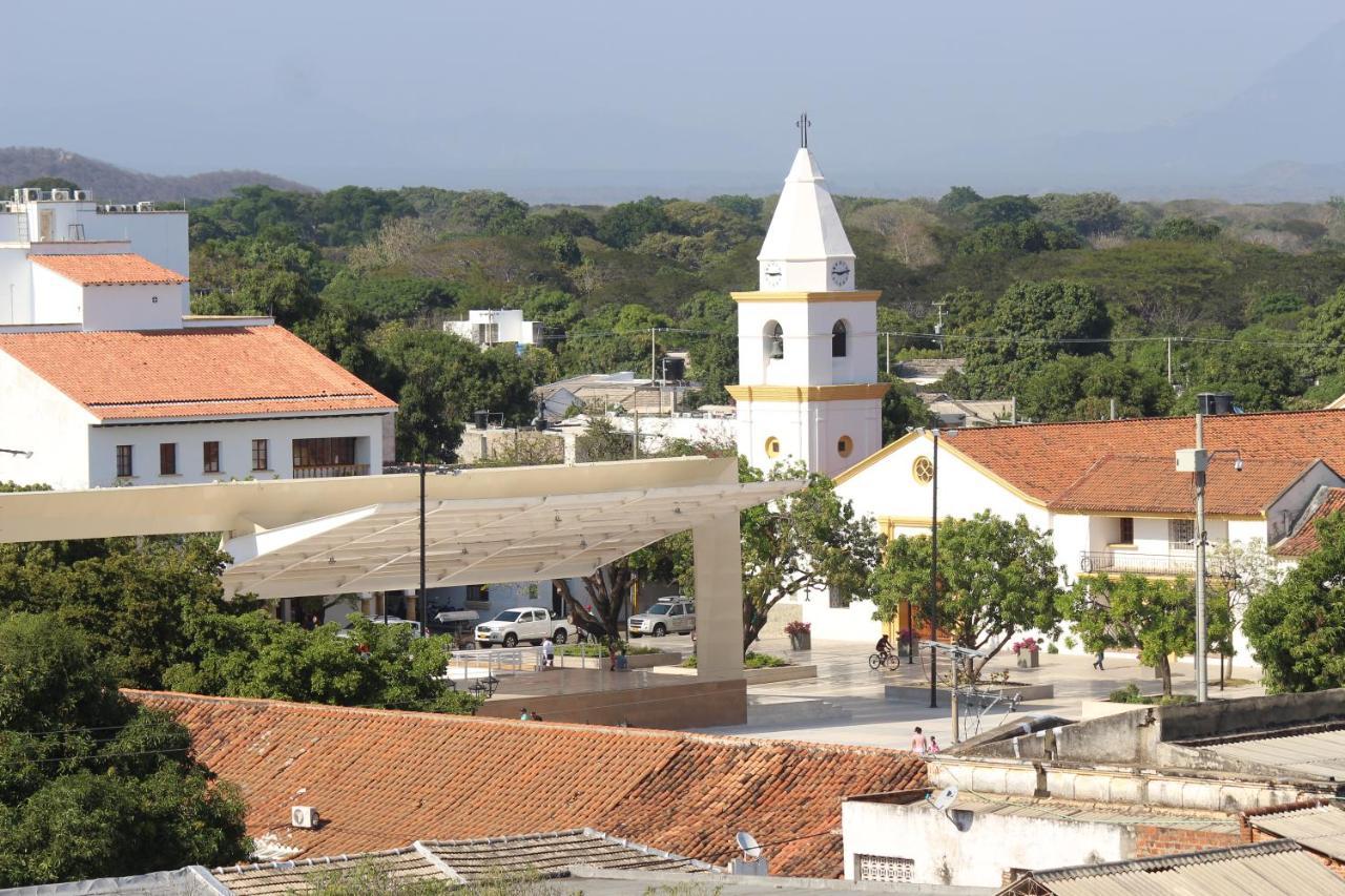 Vajamar Hotel Valledupar Bagian luar foto